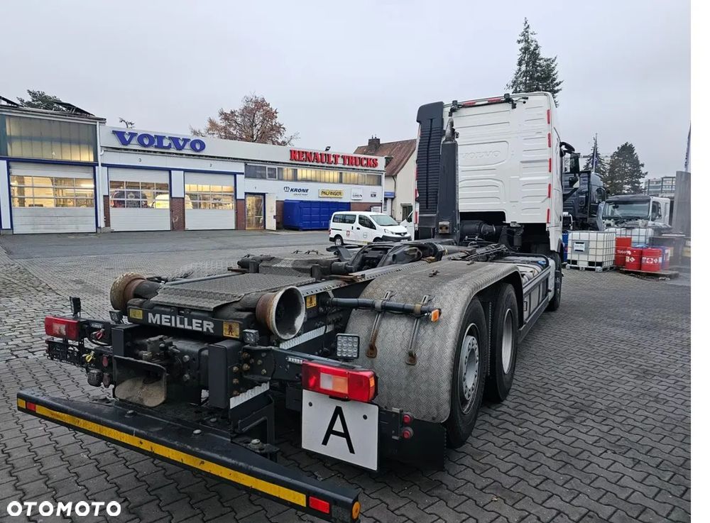 Volvo FH500 | 6X2 | MEILLER | WAGA - 3