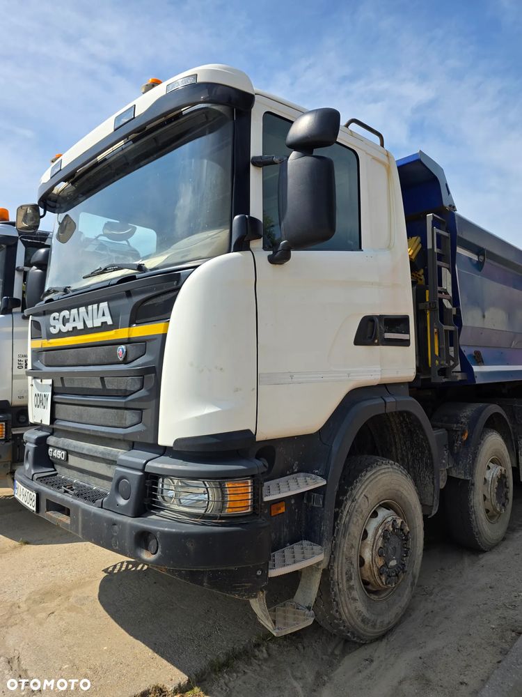 Scania R450 - 3