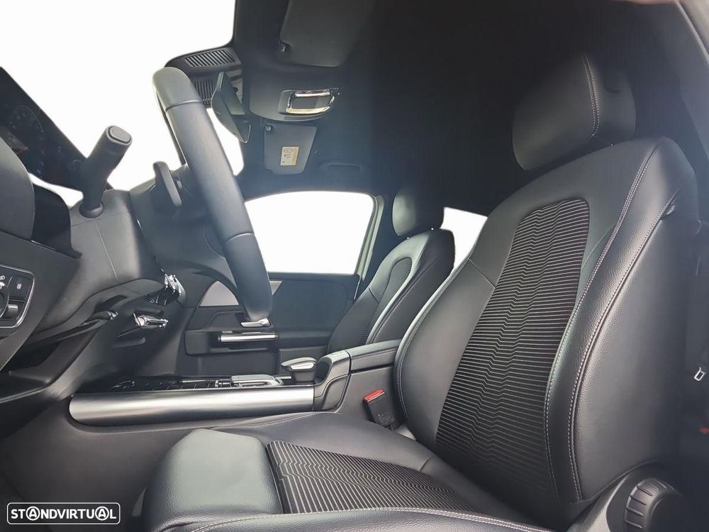 Mercedes-Benz EQA 250 Progressive - 13