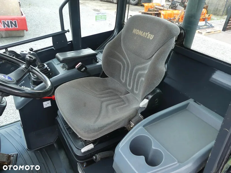 Komatsu WA70 Z Niemiec / 2018r / Bez DPF / - 9