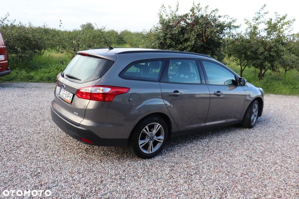 Ford Focus 1.0 EcoBoost Start-Stopp-System Champions Edition - 18