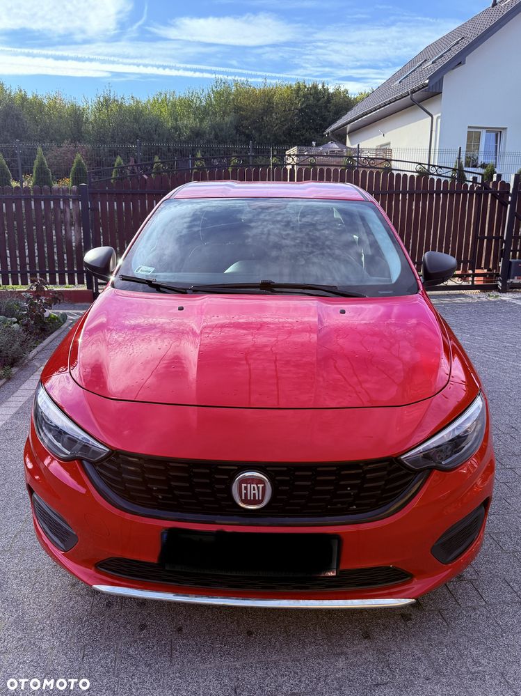 Fiat Tipo 1.4 16v Street - 2