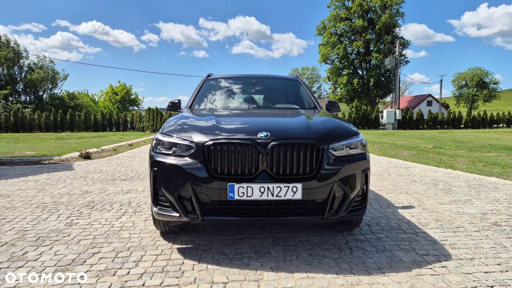 BMW X3 xDrive20i mHEV M Sport sport - 10