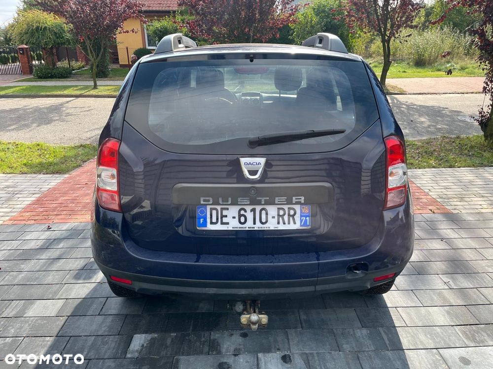 Dacia Duster 1.5 dCi Celebration S&S EU6 - 6