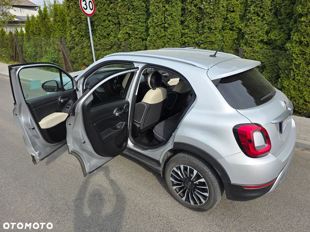Fiat 500X 1.0 FireFly Turbo 4x2 S&S Sport - 19