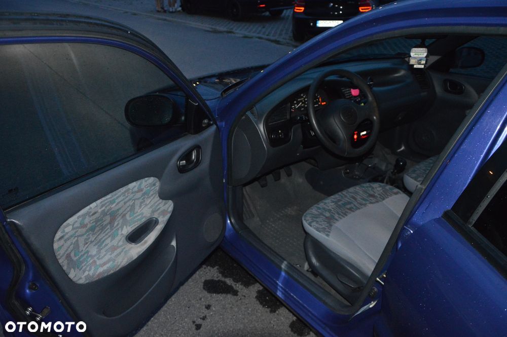 Daewoo Lanos 1.6 SX - 15