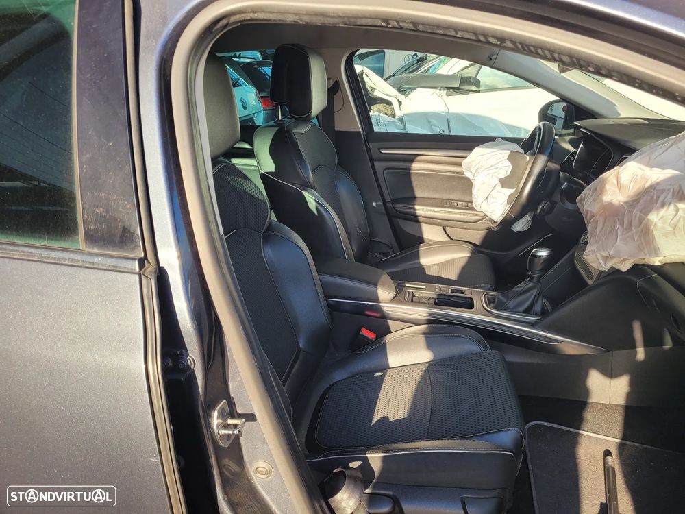 Renault Megane IV Sw Bose Edition para peças - 3