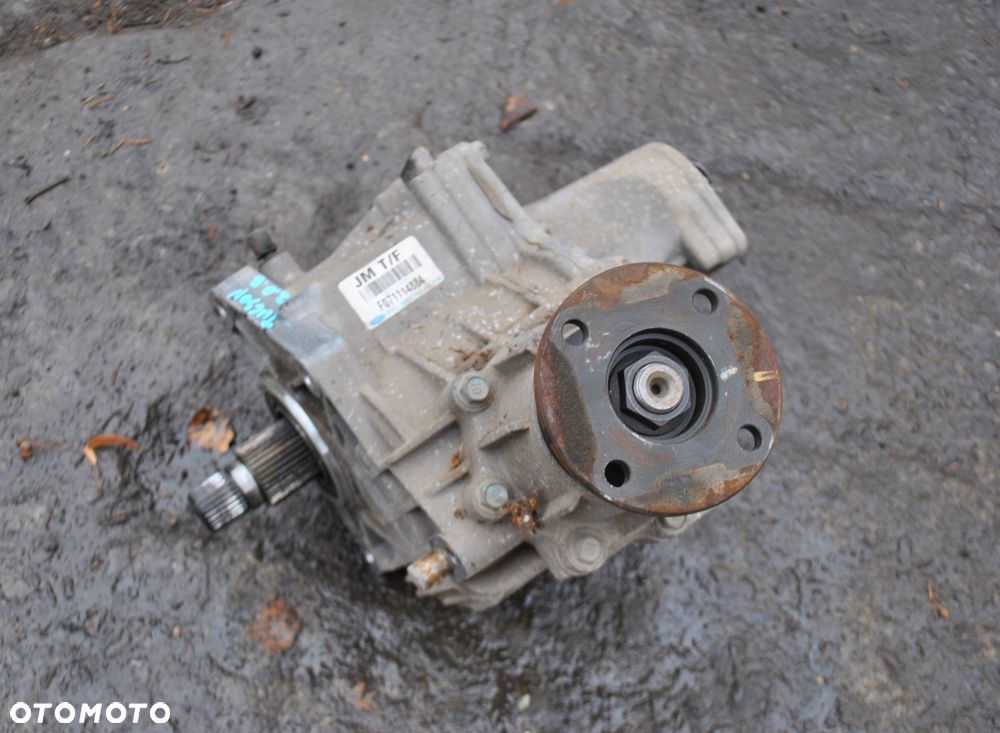 Reduktor skrzyni dyfer Tucson I 2.0 16V - 2