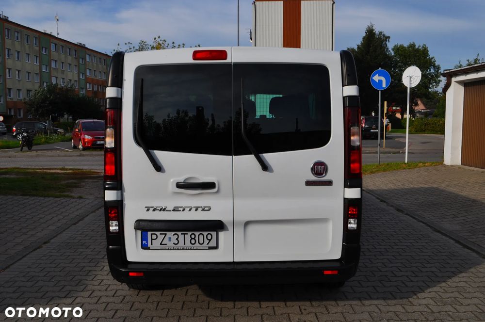 Fiat Talento L2H1 S&S Family - 8