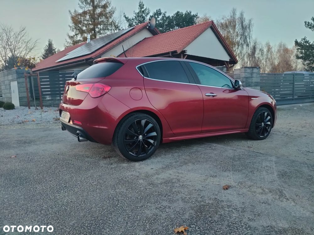 Alfa Romeo Giulietta - 4