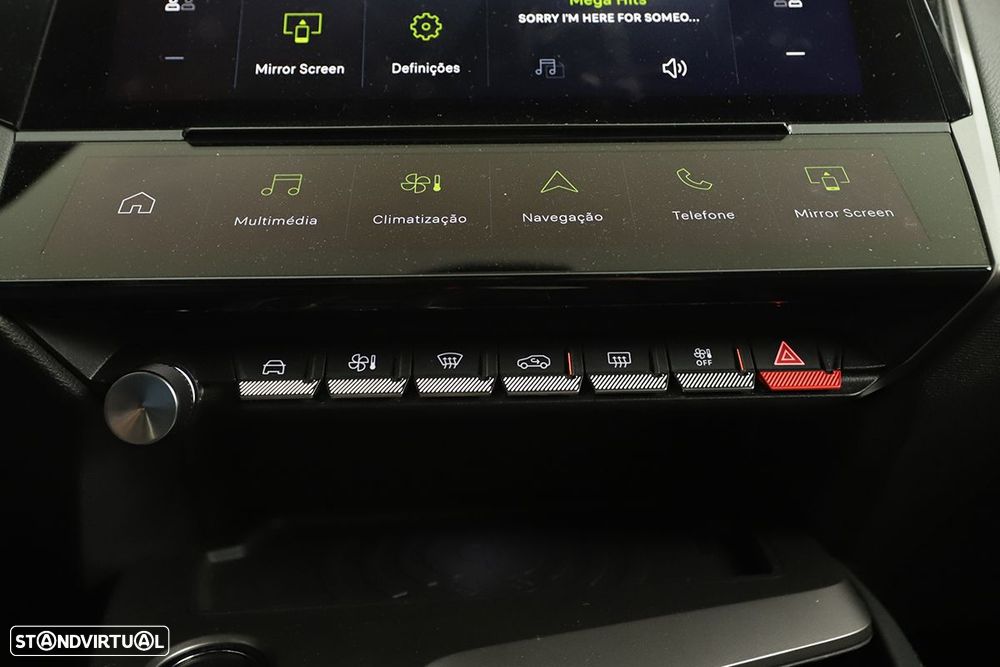 Peugeot 408 1.6 Hybrid Allure e-EAT8 - 14