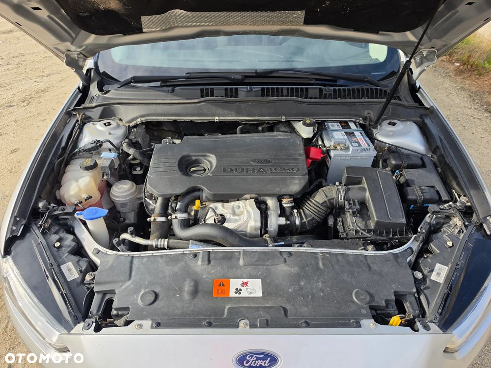 Ford Mondeo - 20