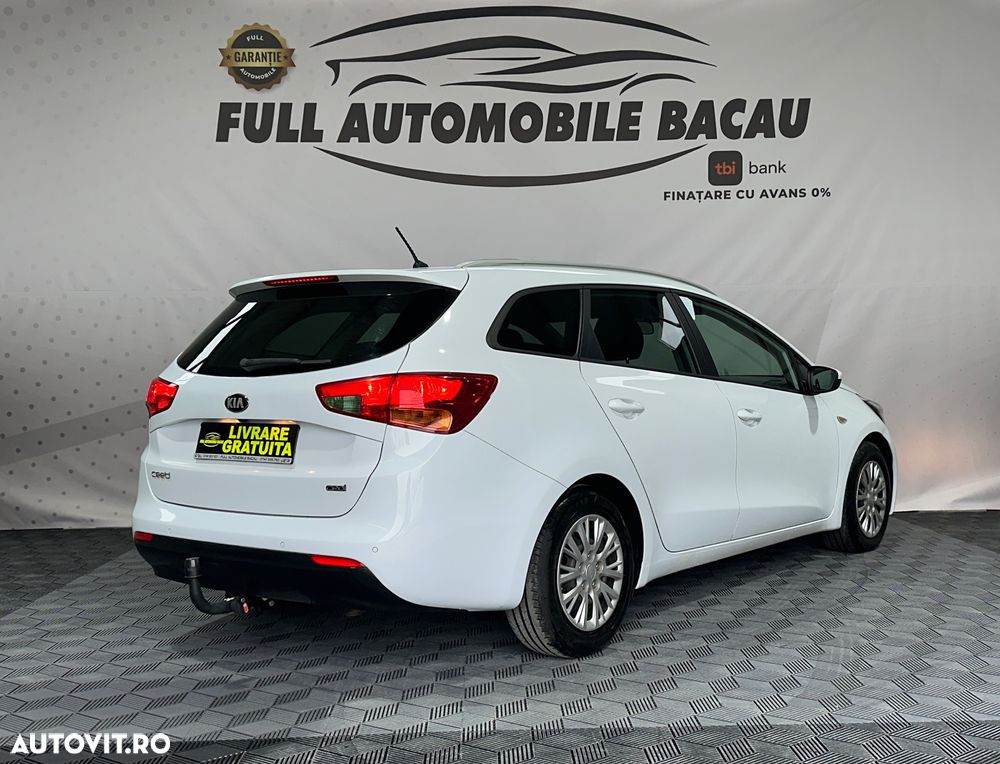 Kia Ceed 1.4 CRDi 90 Edition 7 - 3