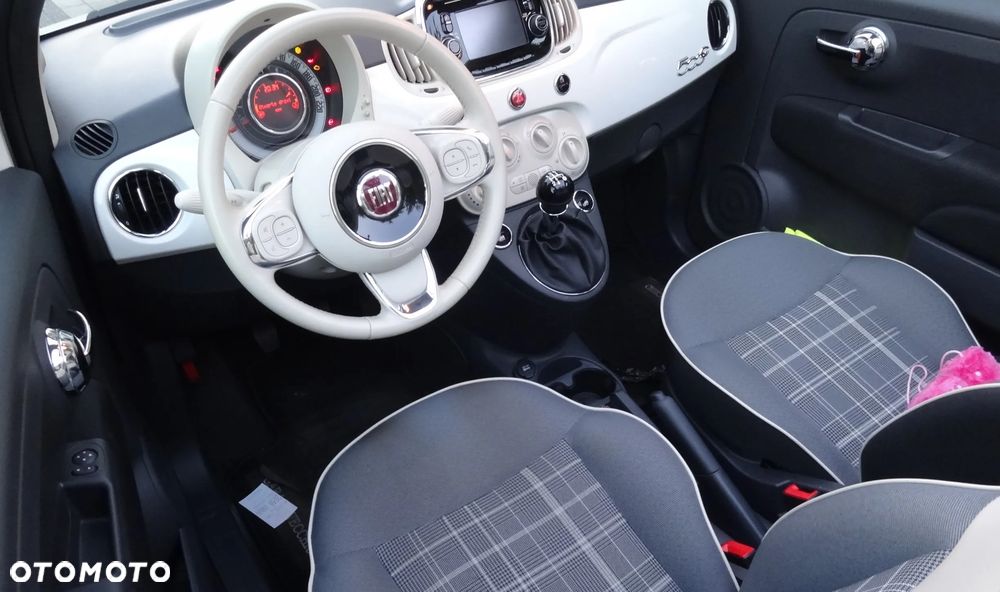 Fiat 500 1.2 Lounge - 9