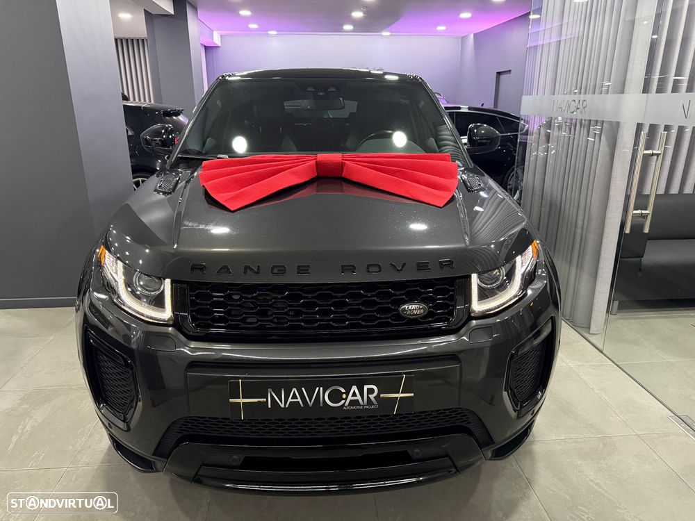 Land Rover Range Rover Evoque 2.0 TD4 HSE Dynamic Auto - 2