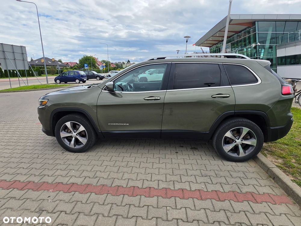 Jeep Cherokee 3.2 V6 Active Drive I Limited - 12