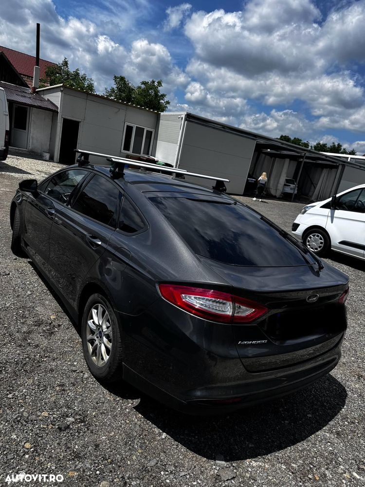 Ford Mondeo 1.5 Ecoboost Titanium - 5