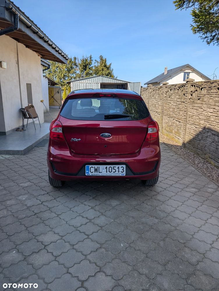 Ford KA - 5