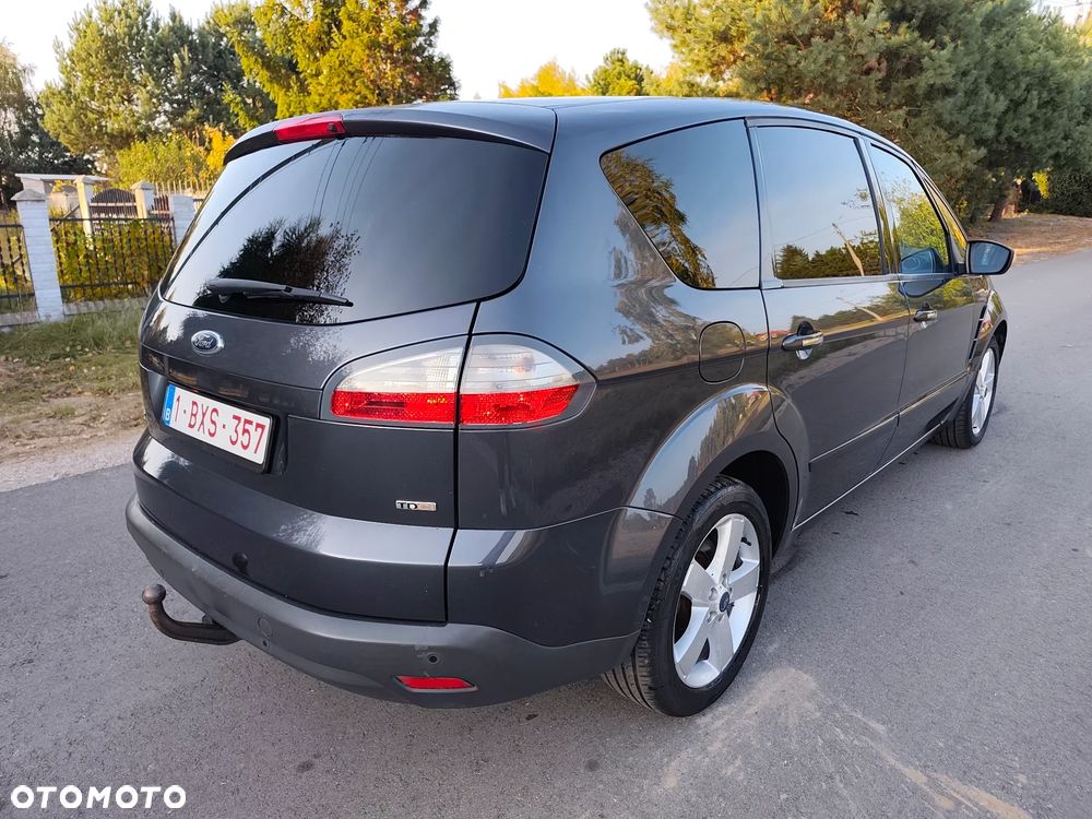 Ford S-Max 1.8 TDCi Titanium - 4