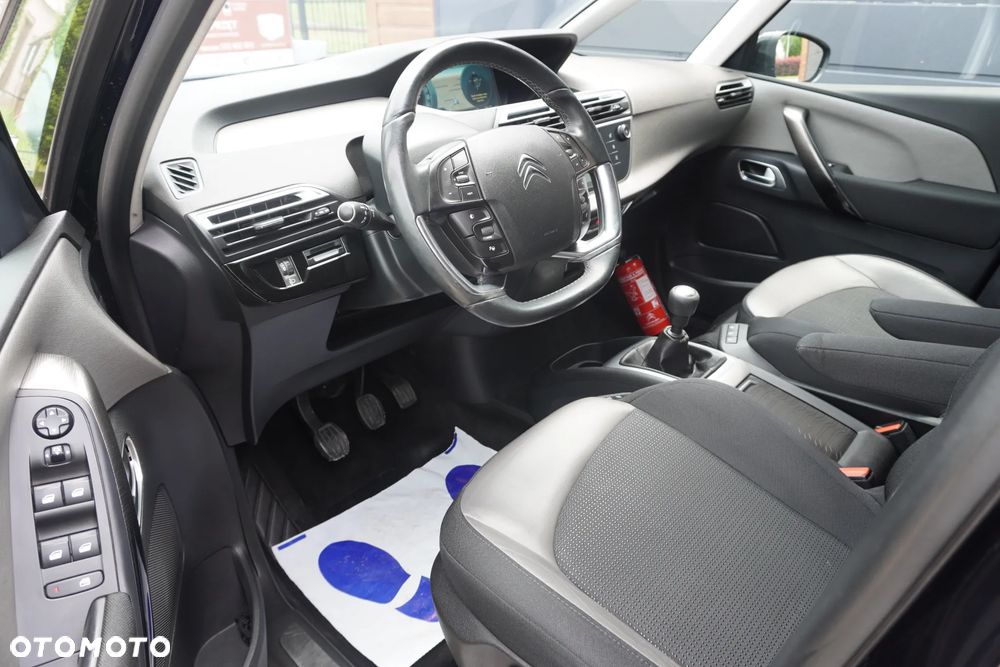 Citroën C4 Grand Picasso e-HDi 115 Exclusive - 7