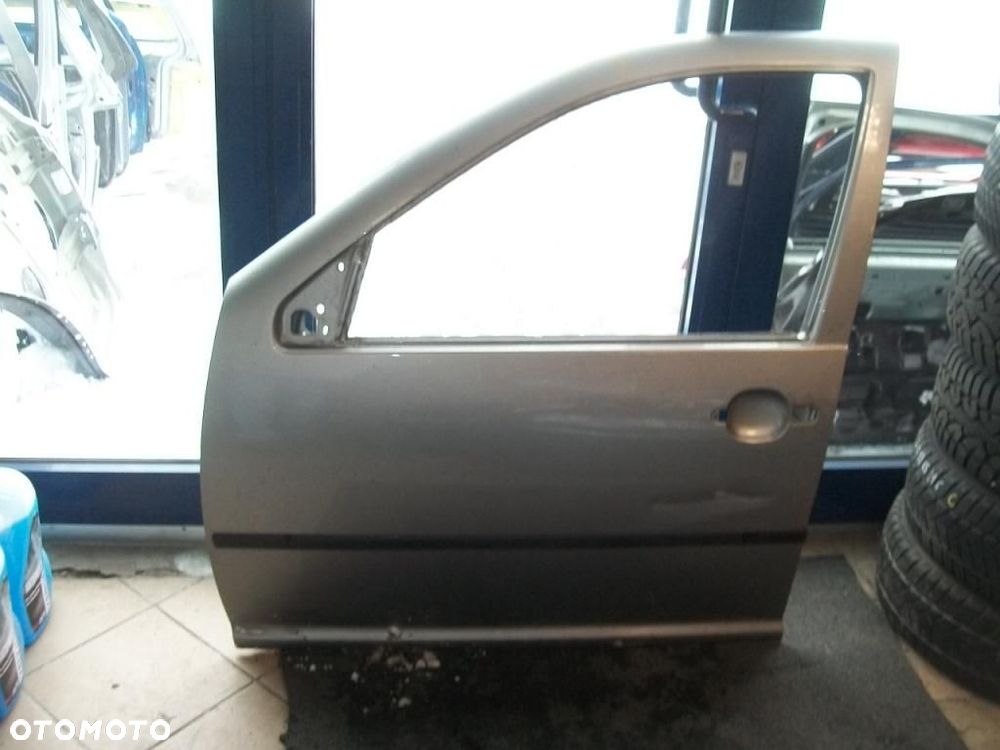 Drzwi przód prawe i lewe VW Golf IV 5 drzwi - 2