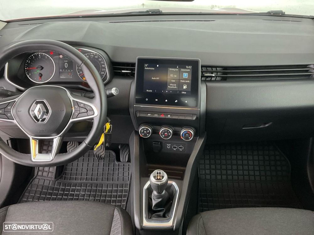 Renault Clio 1.0 TCe Intens - 10