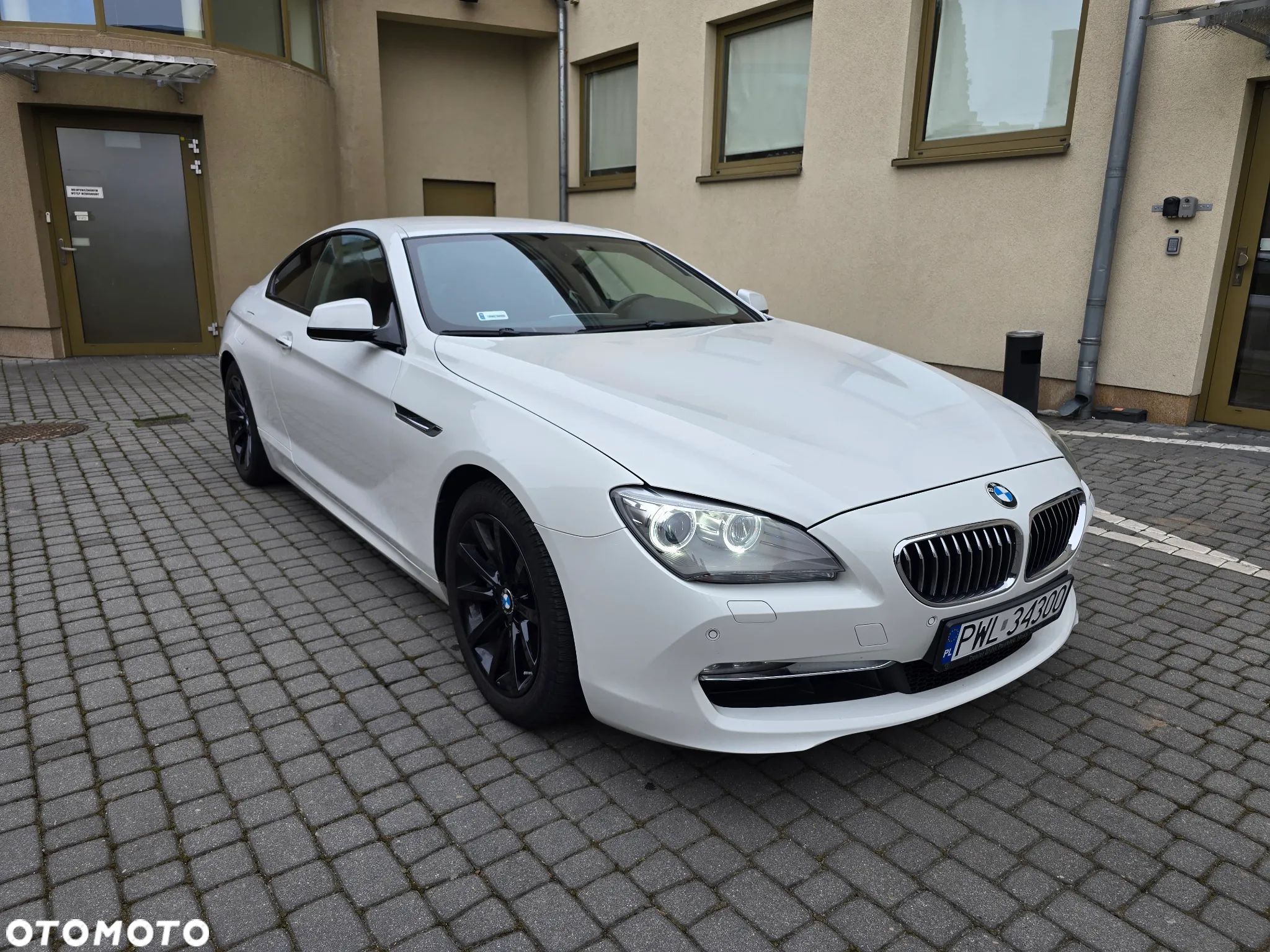 BMW Seria 6 640d - 1