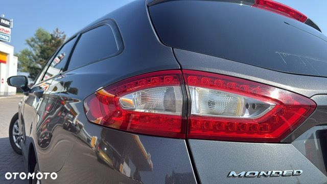 Ford Mondeo 2.0 TDCi STart-Stopp Trend - 11