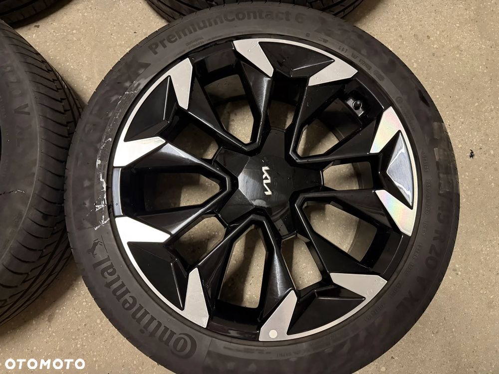KIA SORENTO IV 4 MQ4 Lift Nowy Model KOŁA FELGI 255/45/20 cali Zestaw z czujnikami IGLA - 5