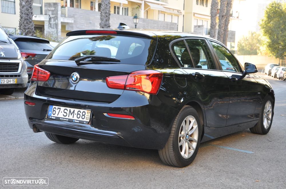 BMW 116 d Line Sport - 4