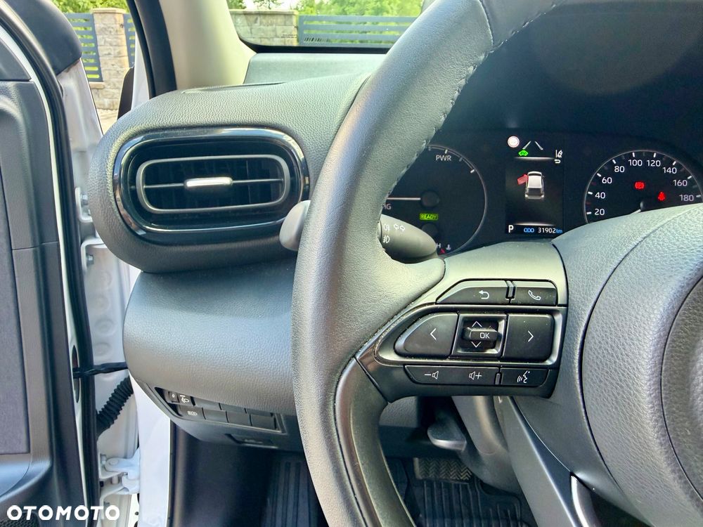Toyota Yaris 1.5 VVT-i Comfort - 15