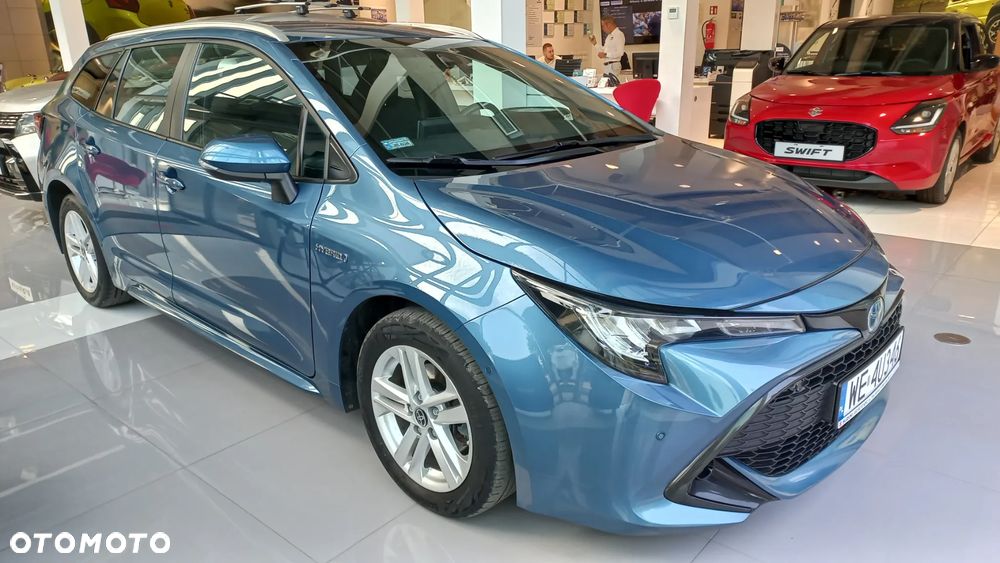 Toyota Corolla 1.8 Hybrid GPF Comfort - 3