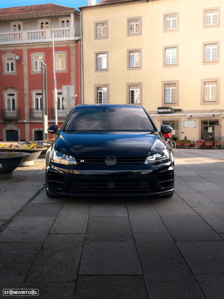 VW Golf R 4Motion BlueMotion DSG - 5