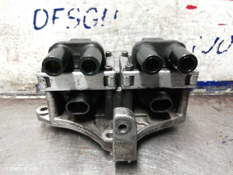 BOBINE IGNIÇÃO FIAT SEICENTO / 600 2005 -46797297 - 4