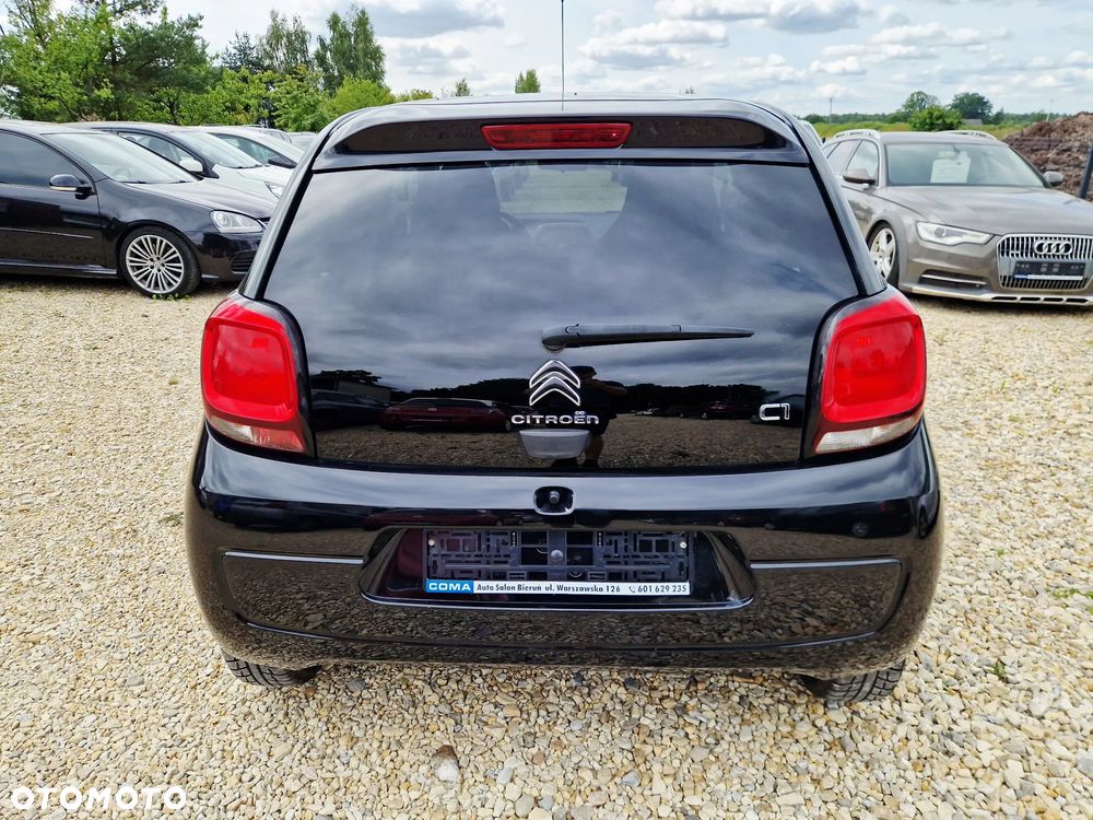 Citroën C1 1.0 VTi GPF Shine - 9