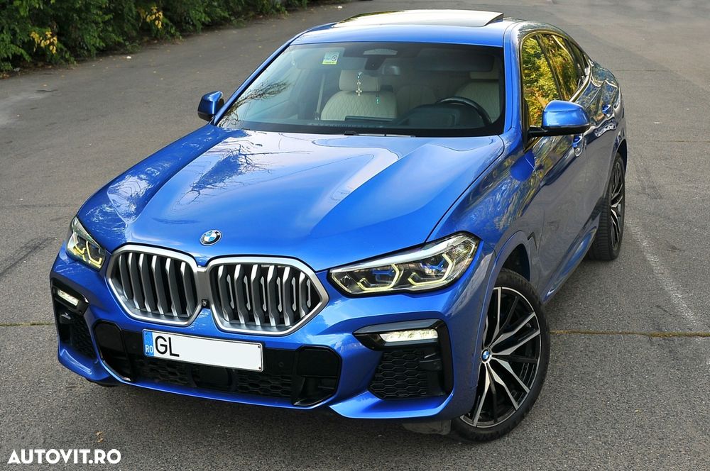BMW X6 xDrive30d - 1