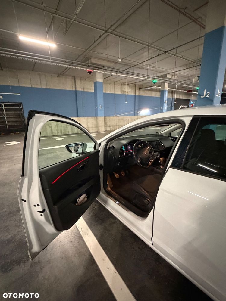 Seat Leon 1.4 TSI FR S&S - 7