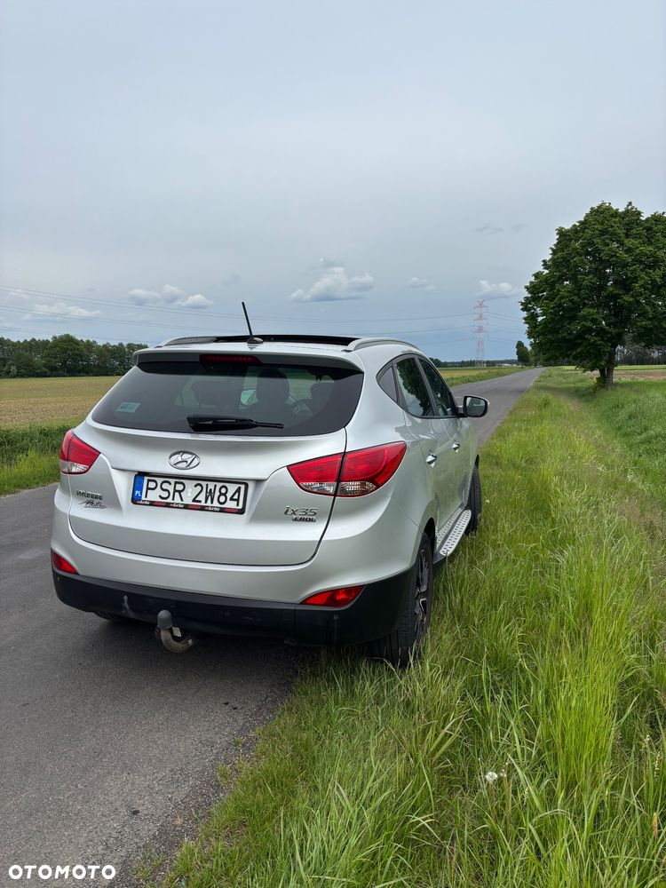Hyundai ix35 1.7 CRDi Premium 2WD - 8
