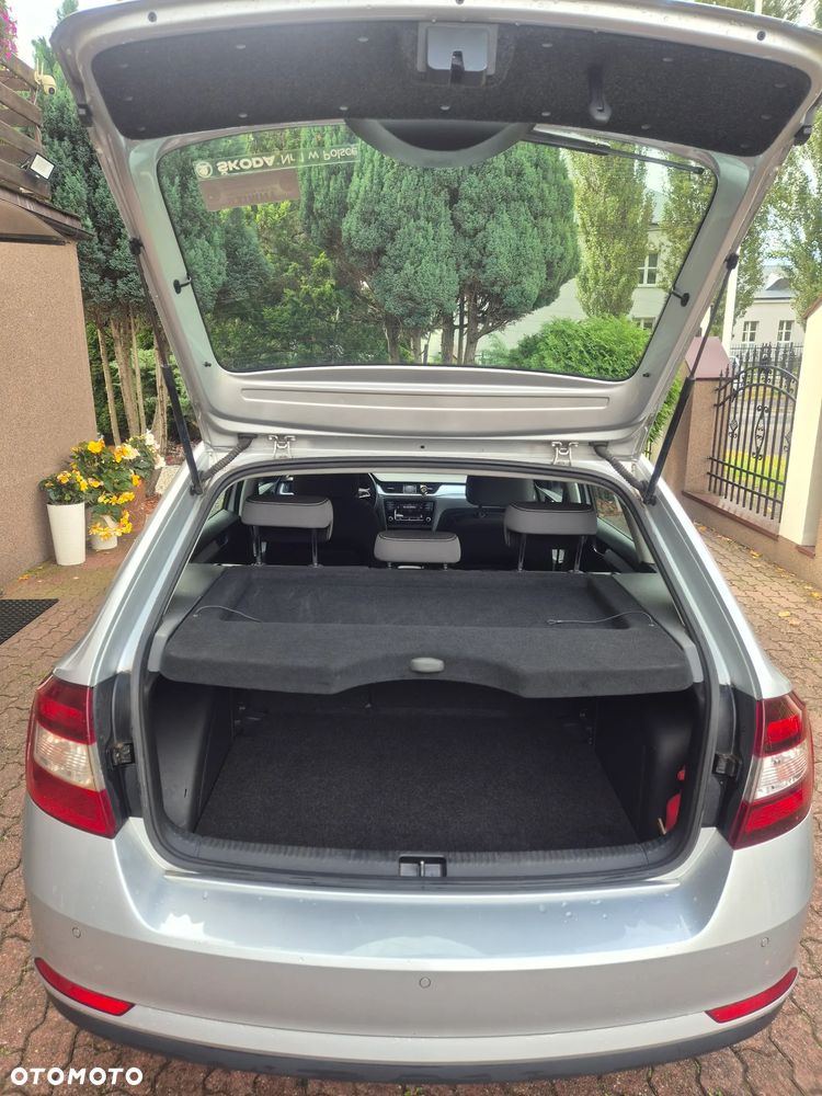 Skoda RAPID Spb 1.6 TDI DPF Ambition - 13