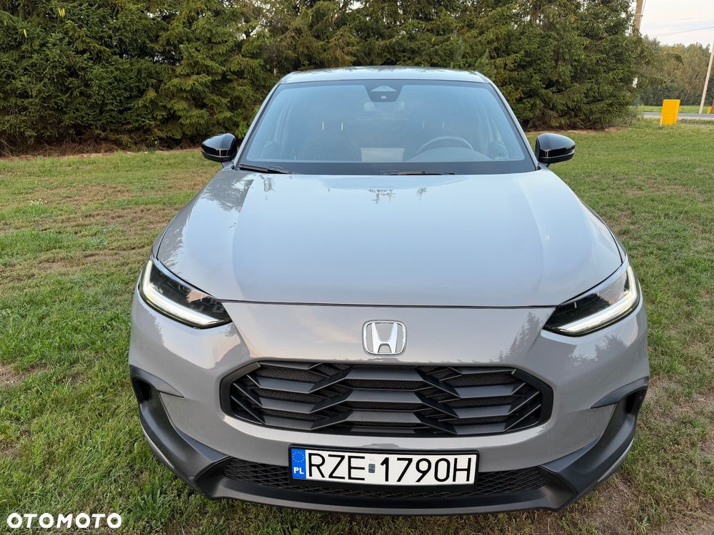 Honda ZR-V - 2