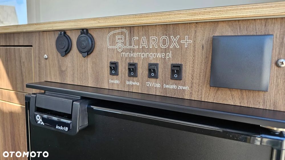 Inny CAROX Mini K Family Biały - 4