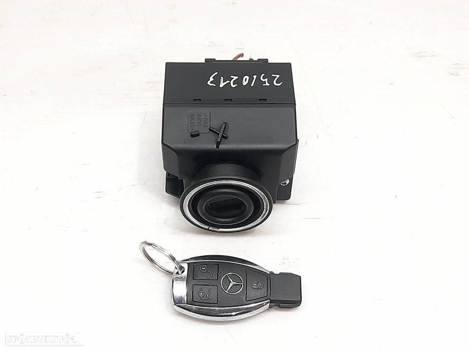 CHAVE DE CONTATO ANTI-ROUBO MERCEDES-BENZ CLASE C BM 203 BERLINA - 1