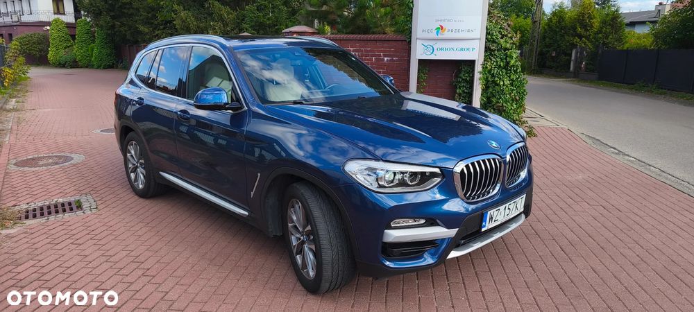 BMW X3 xDrive30i GPF Luxury Line sport - 3