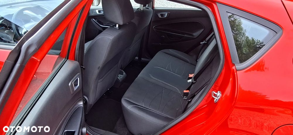 Ford Fiesta 1.25 Gold X (SVP) - 16