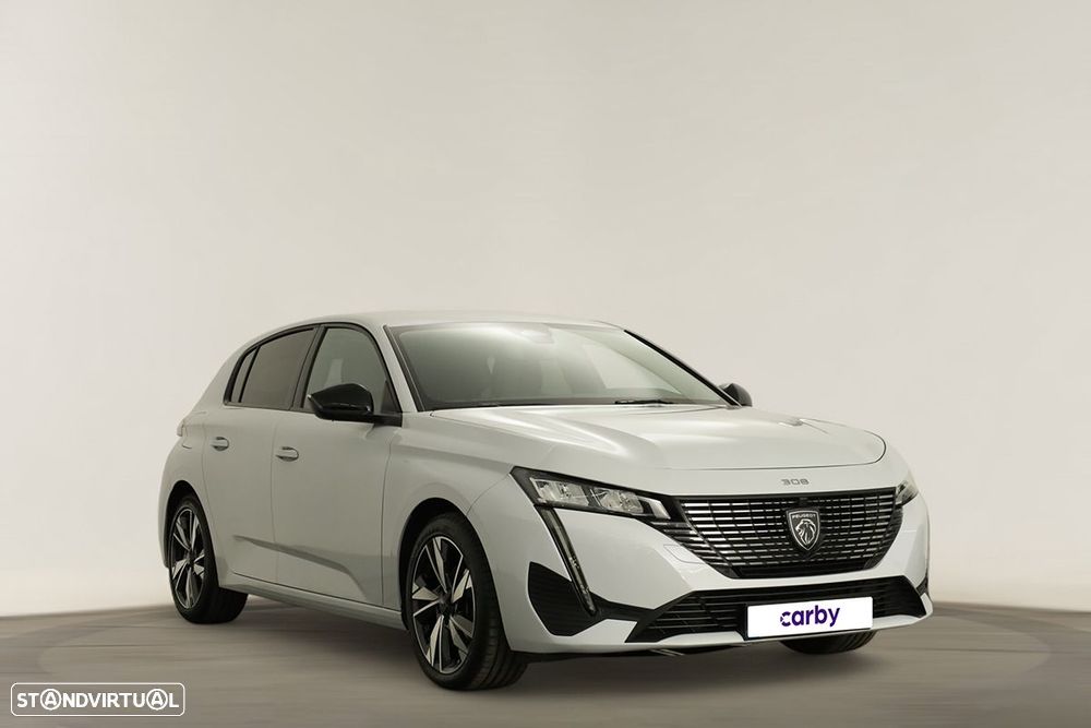 Peugeot 308 1.2 PureTech Allure EAT8 - 1