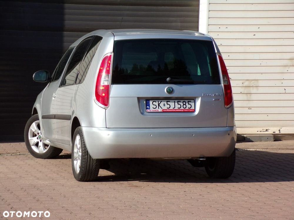Skoda Roomster - 17