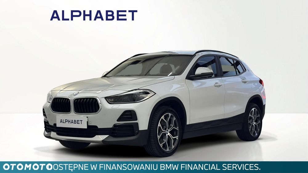 BMW X2 sDrive18d Advantage - 1