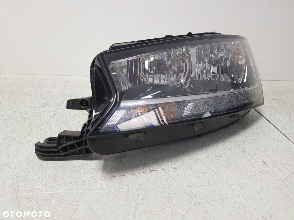 SKODA FABIA 3 III LIFT 18- 6V1 LAMPA LEWA PRZEDNIA LEWY PRZÓD 6V1941015D EUROPA IGŁA - 5