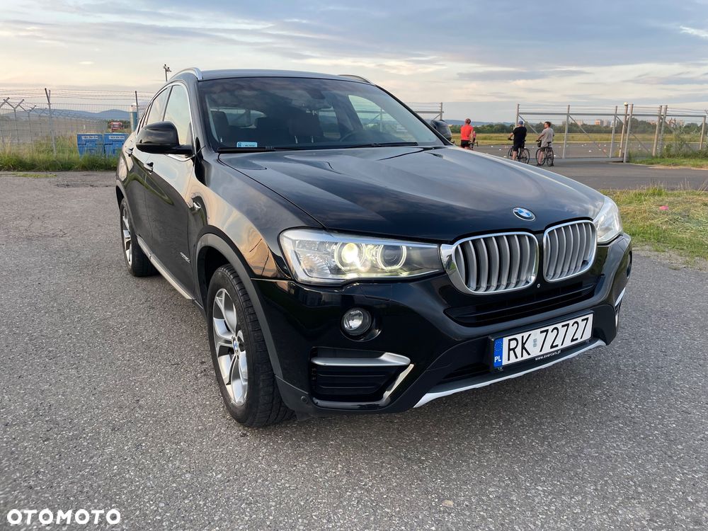 BMW X4 xDrive20d xLine - 1