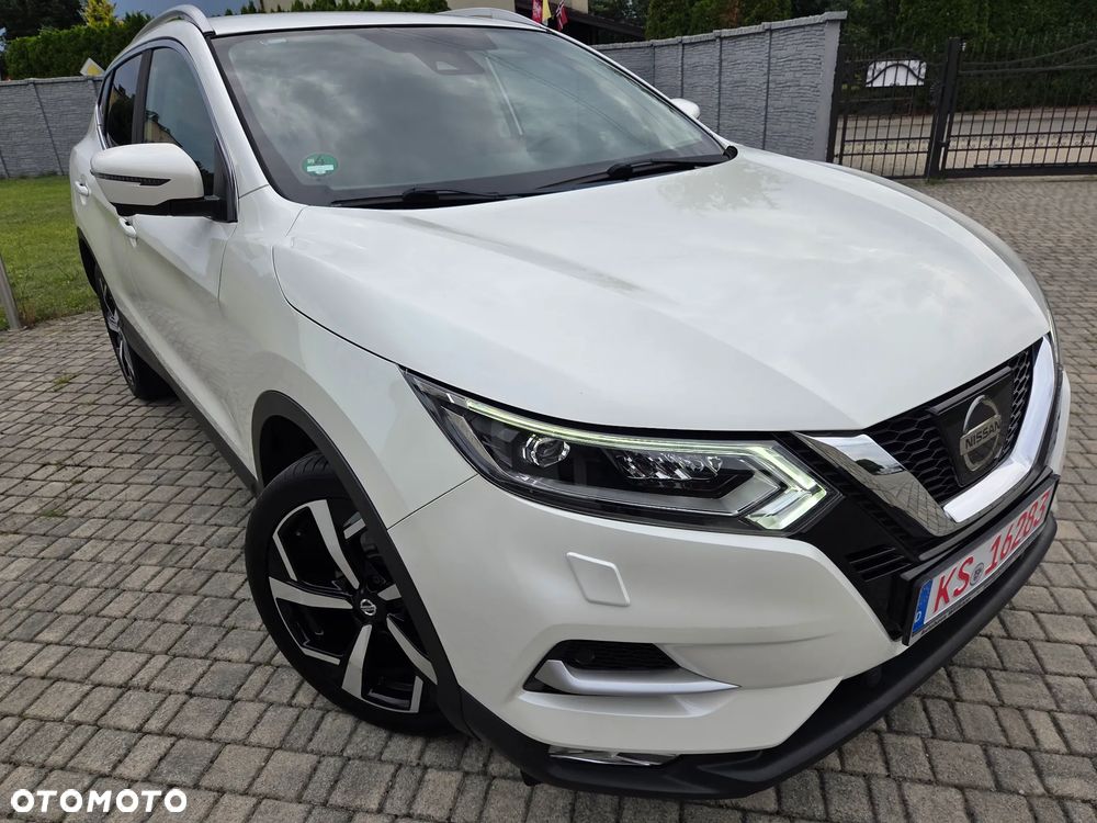 Nissan Qashqai 1.2 DIG-T 360 - 4